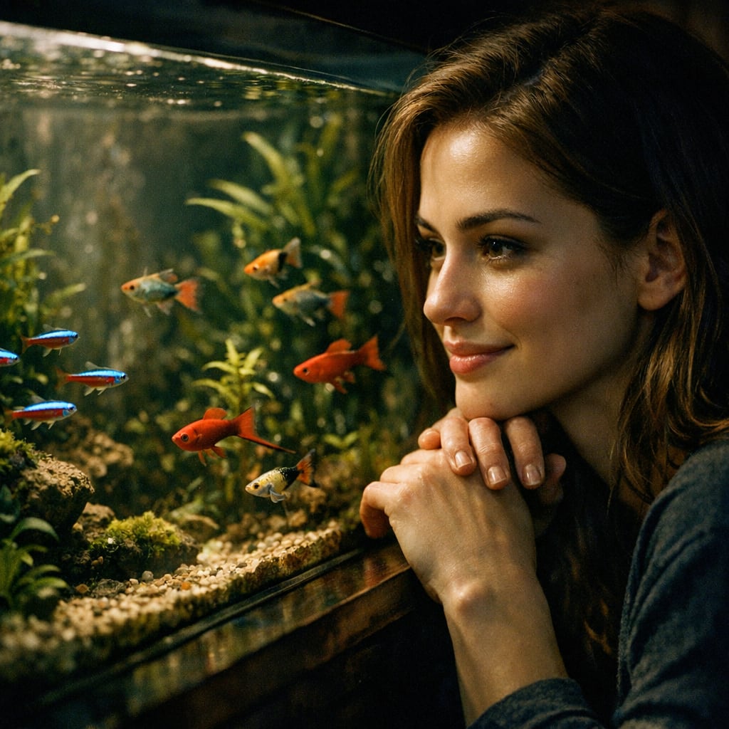 Hangi akvaryum balıkları birlikte yaşar? Balık uyum rehberi.